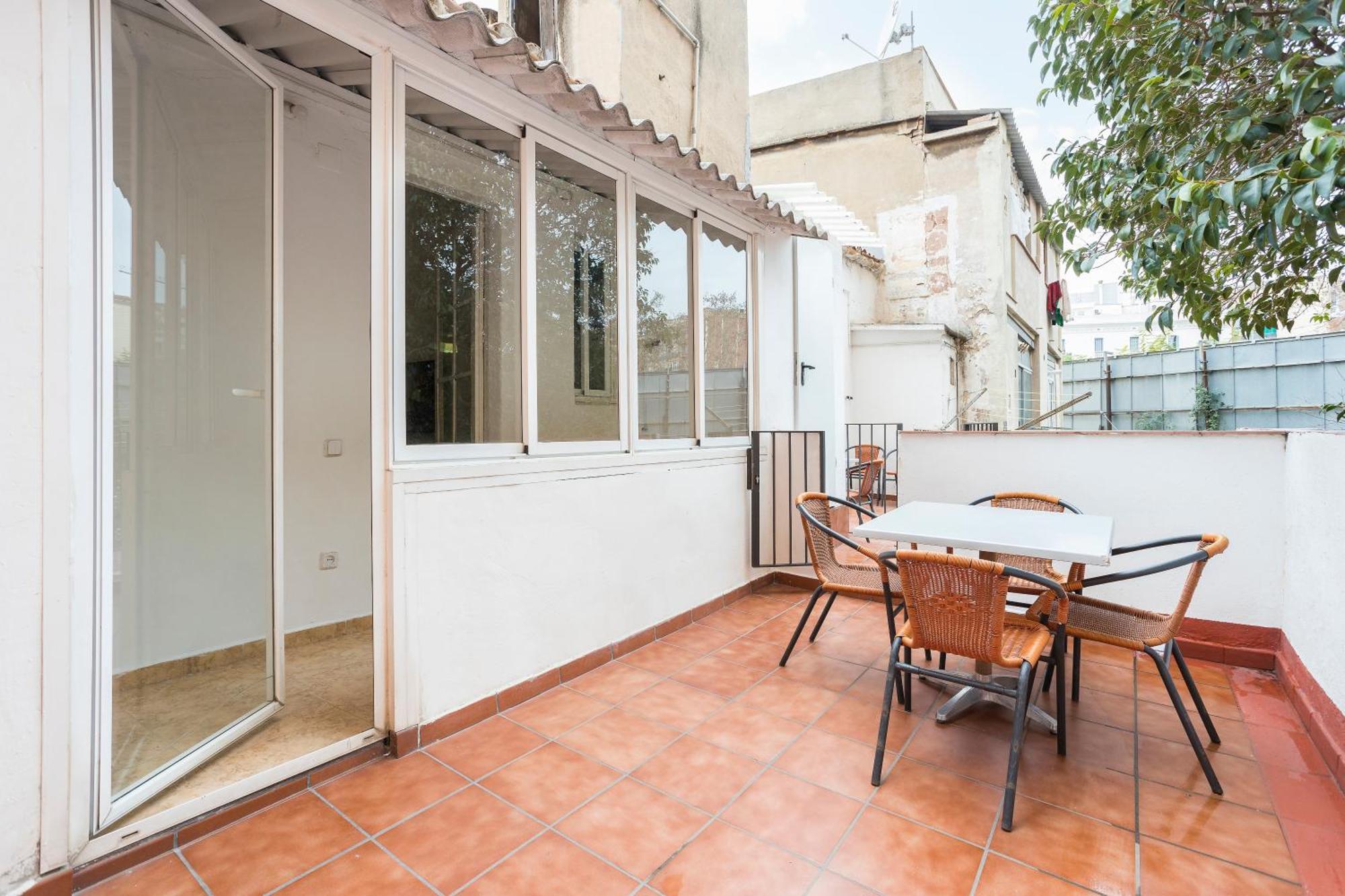Apartamento Clot-sant Martí